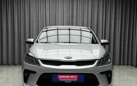 KIA Rio IV, 2020 год, 1 399 000 рублей, 2 фотография