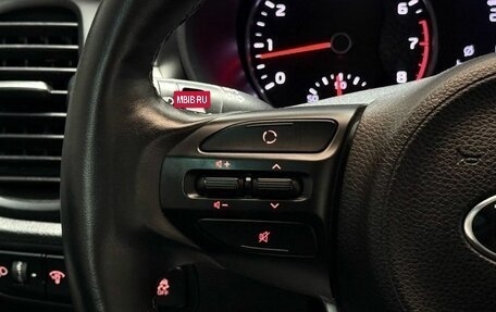 KIA Rio IV, 2020 год, 1 399 000 рублей, 19 фотография