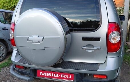 Chevrolet Niva I рестайлинг, 2013 год, 600 000 рублей, 2 фотография