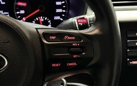 KIA Rio IV, 2020 год, 1 399 000 рублей, 20 фотография