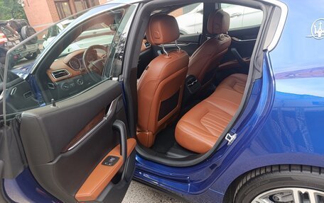 Maserati Ghibli, 2016 год, 3 300 000 рублей, 7 фотография