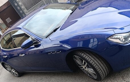 Maserati Ghibli, 2016 год, 3 300 000 рублей, 3 фотография