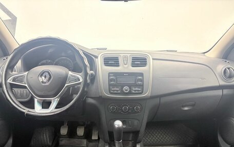 Renault Sandero II рестайлинг, 2020 год, 1 289 000 рублей, 16 фотография