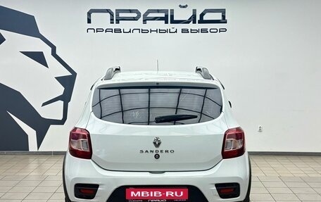 Renault Sandero II рестайлинг, 2020 год, 1 289 000 рублей, 3 фотография