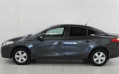 Renault Fluence I, 2012 год, 940 000 рублей, 12 фотография