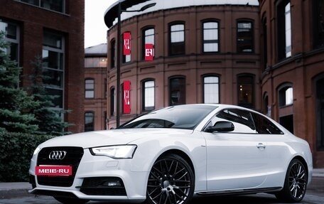 Audi A5, 2016 год, 2 650 000 рублей, 26 фотография