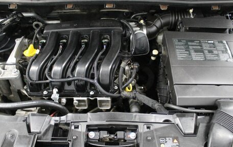 Renault Fluence I, 2012 год, 940 000 рублей, 15 фотография
