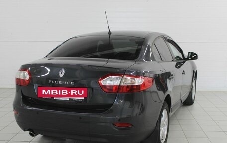 Renault Fluence I, 2012 год, 940 000 рублей, 9 фотография