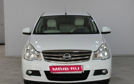 Nissan Almera, 2017 год, 1 049 900 рублей, 2 фотография