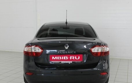 Renault Fluence I, 2012 год, 940 000 рублей, 10 фотография