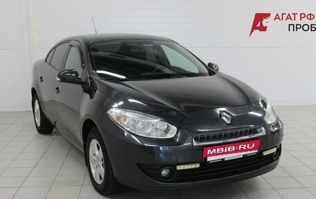 Renault Fluence I, 2012 год, 940 000 рублей, 6 фотография