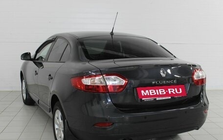Renault Fluence I, 2012 год, 940 000 рублей, 11 фотография