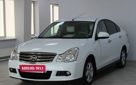 Nissan Almera, 2017 год, 1 049 900 рублей, 3 фотография