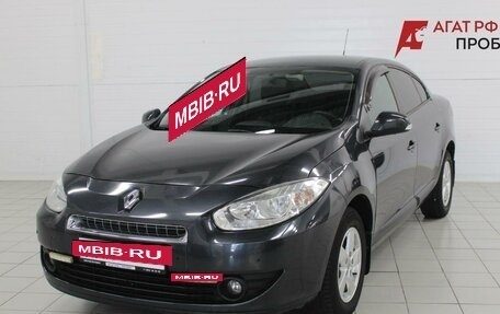 Renault Fluence I, 2012 год, 940 000 рублей, 4 фотография