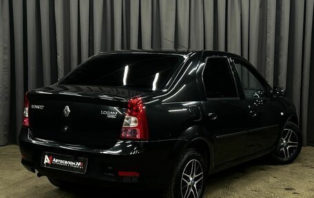 Renault Logan I, 2013 год, 489 900 рублей, 2 фотография