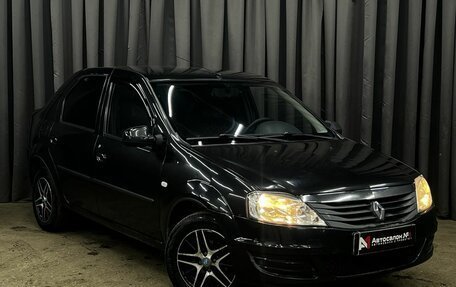 Renault Logan I, 2013 год, 489 900 рублей, 3 фотография