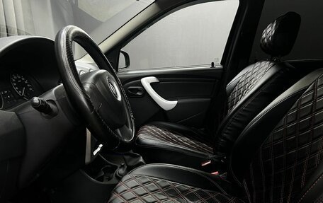 Renault Logan I, 2013 год, 489 900 рублей, 5 фотография
