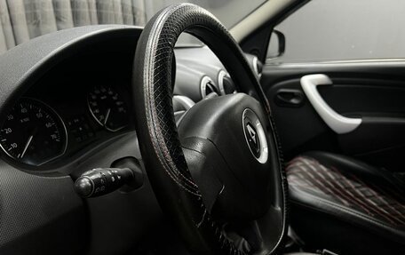 Renault Logan I, 2013 год, 489 900 рублей, 8 фотография