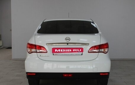 Nissan Almera, 2017 год, 1 049 900 рублей, 5 фотография
