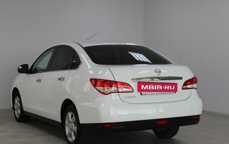 Nissan Almera, 2017 год, 1 049 900 рублей, 6 фотография
