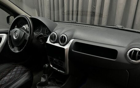 Renault Logan I, 2013 год, 489 900 рублей, 12 фотография
