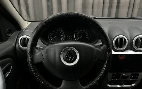 Renault Logan I, 2013 год, 489 900 рублей, 18 фотография