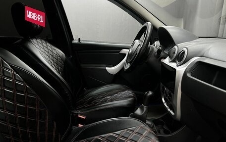 Renault Logan I, 2013 год, 489 900 рублей, 11 фотография