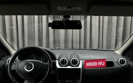 Renault Logan I, 2013 год, 489 900 рублей, 13 фотография