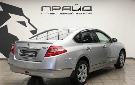 Nissan Teana, 2010 год, 1 099 000 рублей, 4 фотография