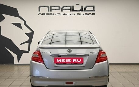 Nissan Teana, 2010 год, 1 099 000 рублей, 5 фотография