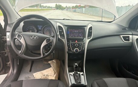 Hyundai i30 II рестайлинг, 2014 год, 927 000 рублей, 5 фотография