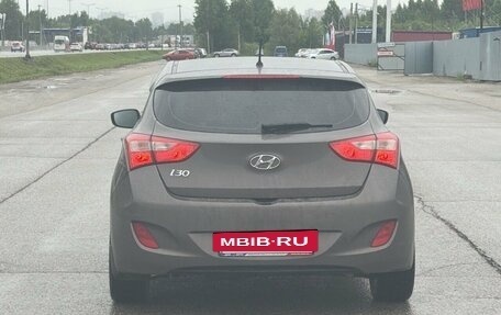 Hyundai i30 II рестайлинг, 2014 год, 927 000 рублей, 4 фотография
