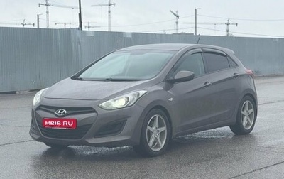 Hyundai i30 II рестайлинг, 2014 год, 927 000 рублей, 1 фотография