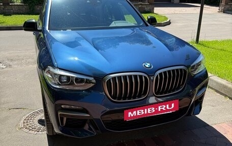 BMW X3, 2020 год, 5 490 000 рублей, 2 фотография