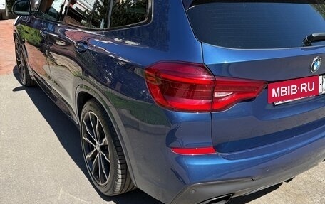 BMW X3, 2020 год, 5 490 000 рублей, 4 фотография