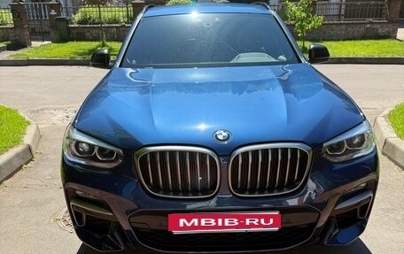 BMW X3, 2020 год, 5 490 000 рублей, 3 фотография
