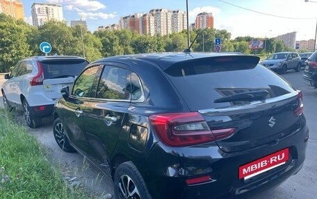 Suzuki Baleno, 2022 год, 1 149 000 рублей, 4 фотография