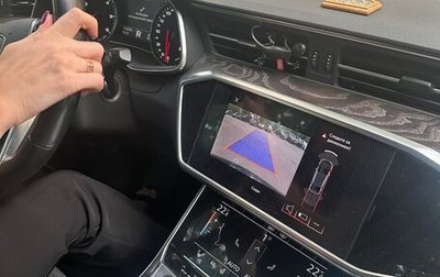 Audi A6, 2020 год, 3 100 000 рублей, 1 фотография