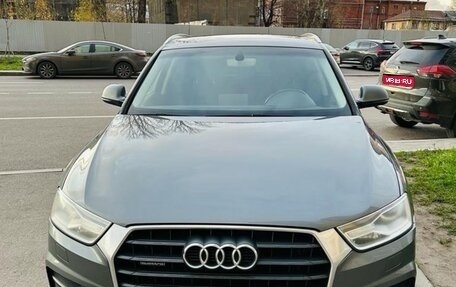 Audi Q3, 2016 год, 2 200 000 рублей, 1 фотография