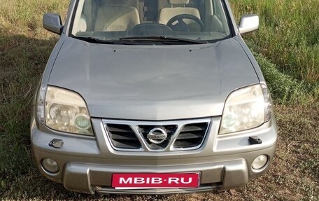 Nissan X-Trail, 2003 год, 650 000 рублей, 1 фотография