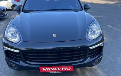 Porsche Cayenne III, 2015 год, 2 800 000 рублей, 1 фотография