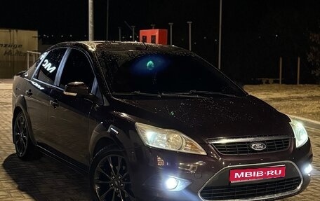 Ford Focus II рестайлинг, 2008 год, 690 000 рублей, 1 фотография