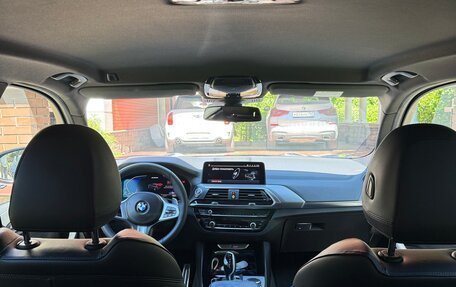 BMW X3, 2020 год, 5 490 000 рублей, 9 фотография