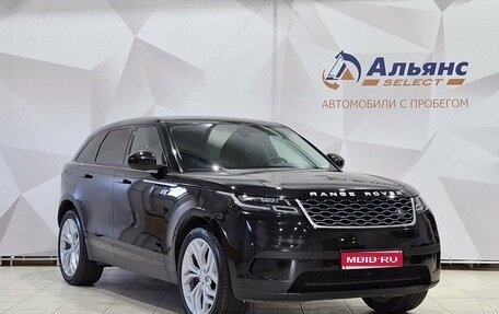 Land Rover Range Rover Velar I, 2019 год, 3 250 000 рублей, 1 фотография