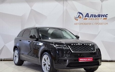 Land Rover Range Rover Velar I, 2019 год, 3 250 000 рублей, 1 фотография