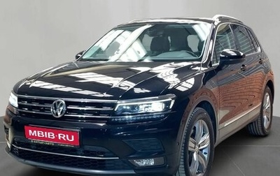 Volkswagen Tiguan II, 2017 год, 2 470 000 рублей, 1 фотография