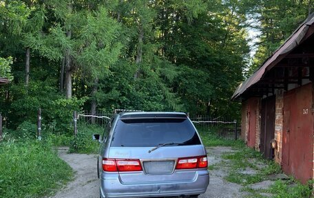Nissan Presage I, 1998 год, 488 000 рублей, 4 фотография