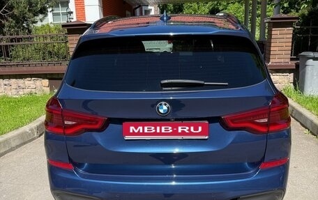 BMW X3, 2020 год, 5 490 000 рублей, 6 фотография