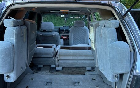 Nissan Presage I, 1998 год, 488 000 рублей, 16 фотография