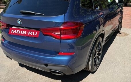 BMW X3, 2020 год, 5 490 000 рублей, 5 фотография